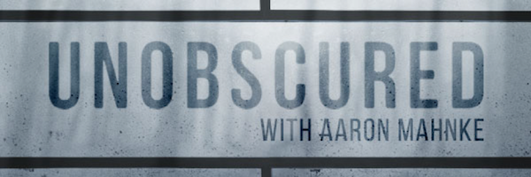 Unobscured, a New Aaron Mahnke Podcast, Is Coming! | iHeartRadio Blog